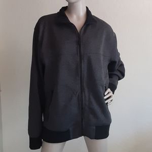 Men's Gray Mock Neck Jacket Goodfellow & Co™ BNWT